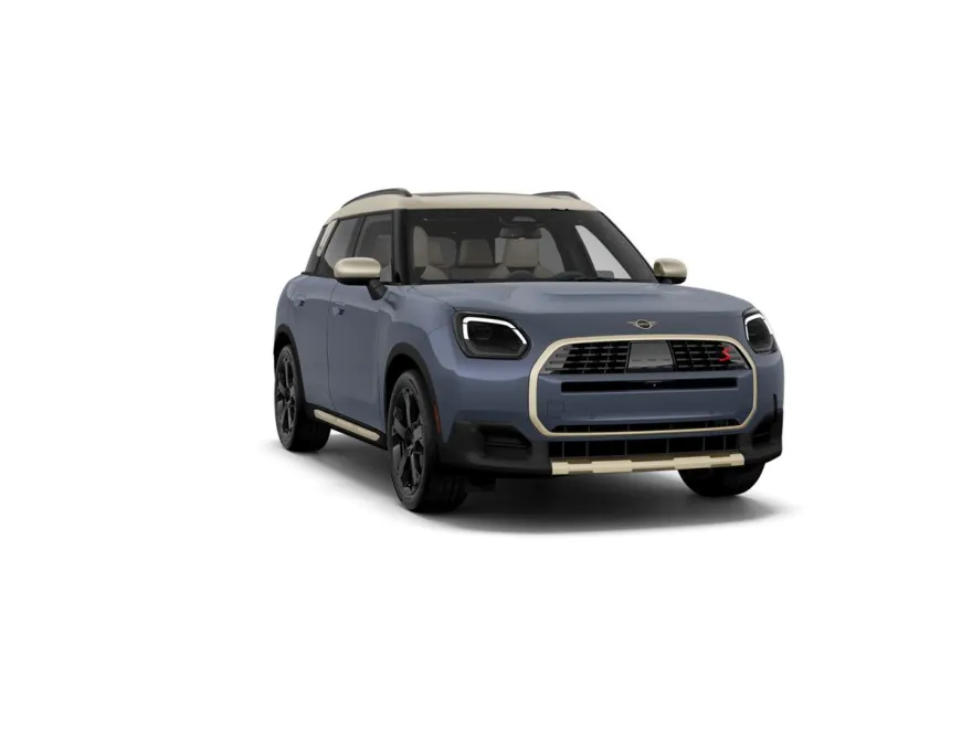 2026 Mini Countryman S Iconic photo 1