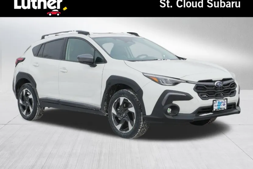2025 Subaru Crosstrek Limited photo 1