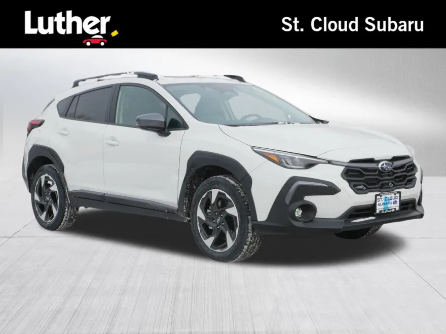 2025 Subaru Crosstrek Limited photo 1
