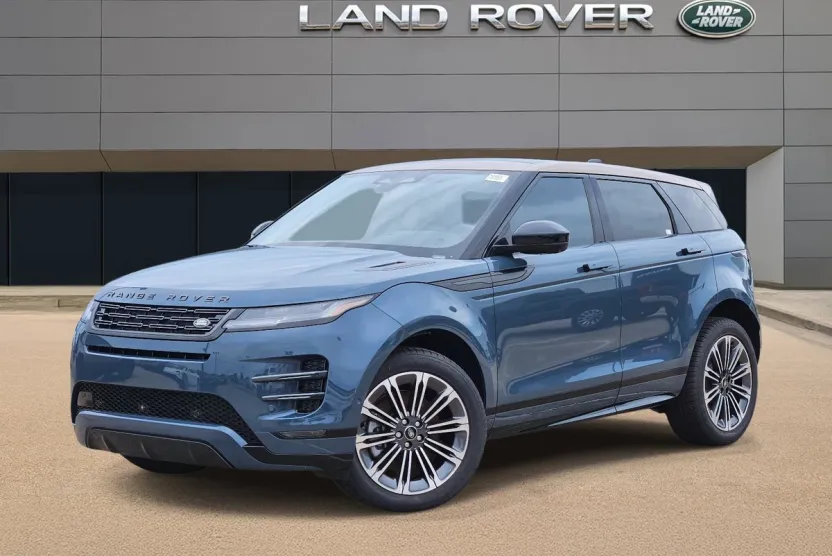 2026 Land Rover Range Rover Evoque Dynamic SE photo 1