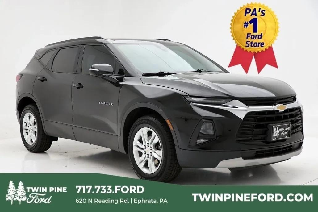 2021 Chevrolet Blazer 2LT photo 1