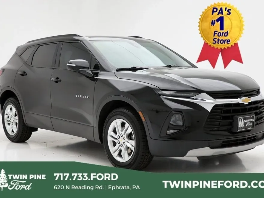 2021 Chevrolet Blazer 2LT photo 1