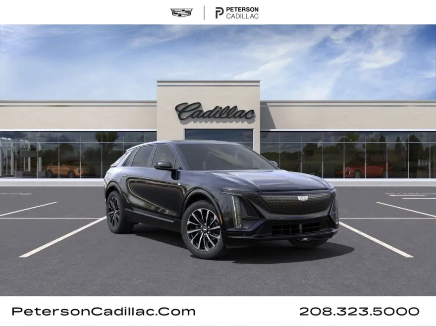 2025 Cadillac Lyriq Sport photo 1