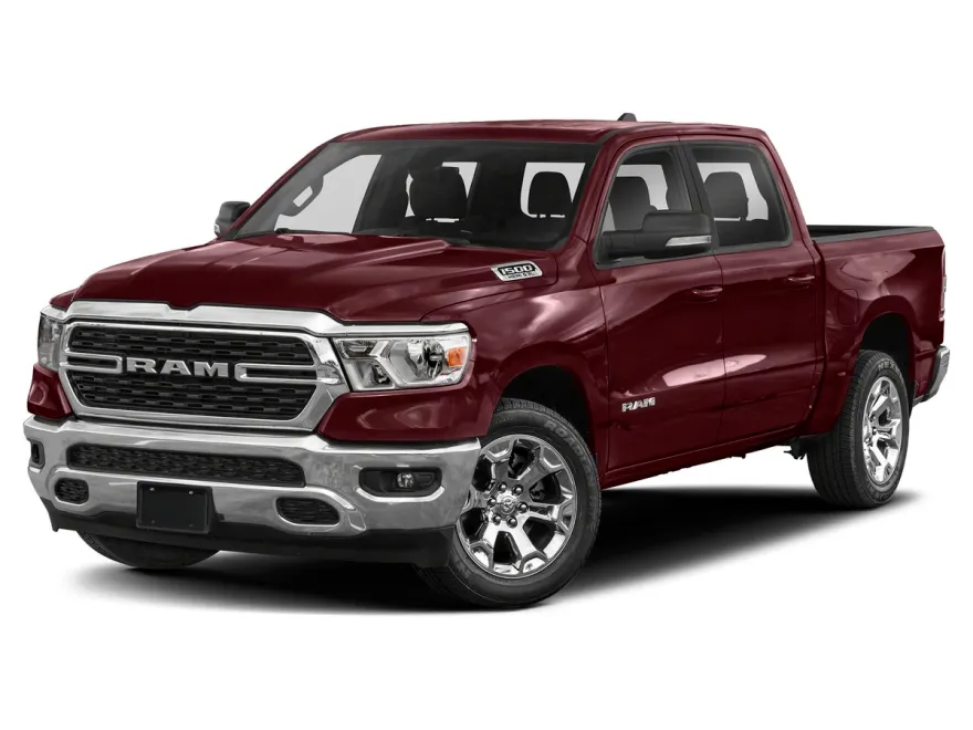 2022 Ram 1500 Big Horn Lone Star photo 1