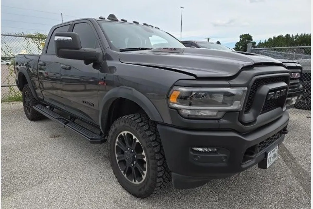 2024 Ram 2500 photo 1
