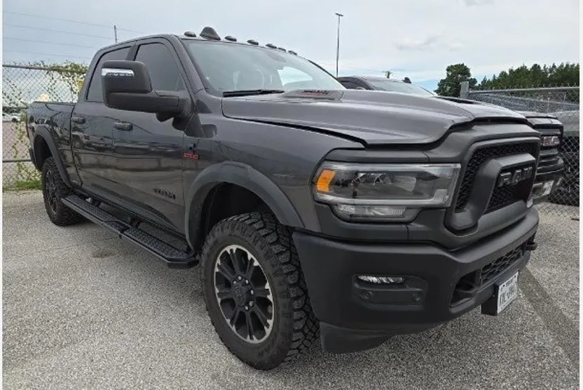 2024 Ram 2500 photo 1