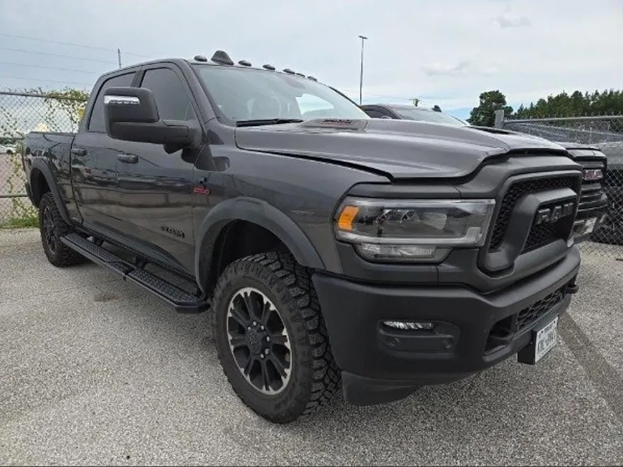 2024 Ram 2500 photo 1