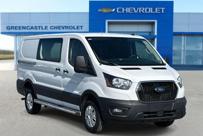 2023 Ford Transit Cargo Van photo 1