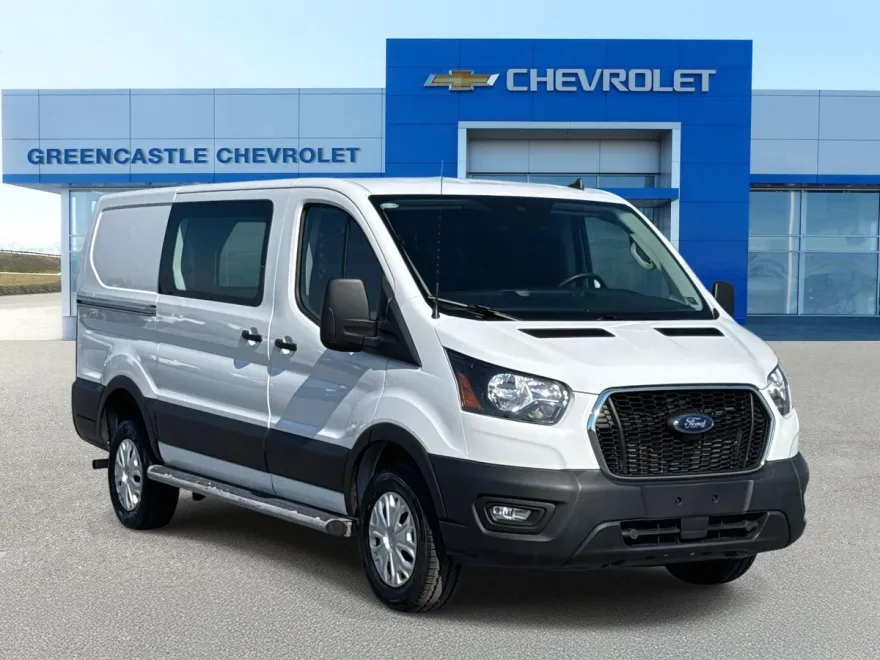 2023 Ford Transit Cargo Van photo 1