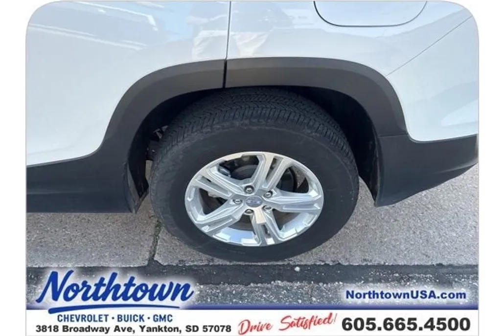 2024 Gmc Terrain SLE photo 1
