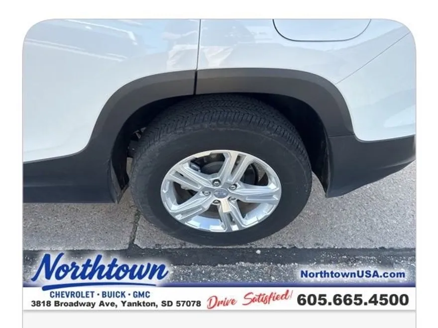 2024 Gmc Terrain SLE photo 1
