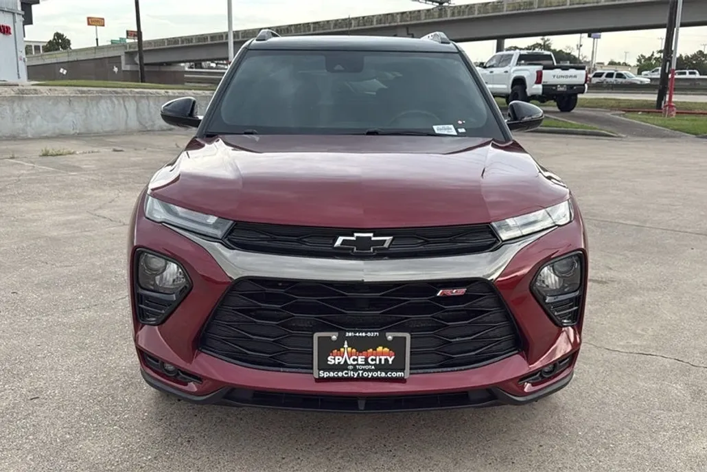 2022 Chevrolet Trailblazer RS photo 1