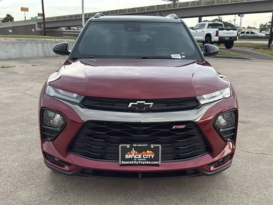 2022 Chevrolet Trailblazer RS photo 1