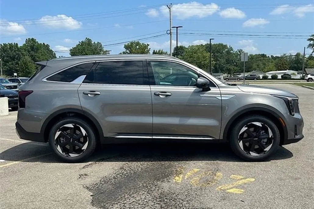 2025 Kia Sorento Hybrid EX photo 1