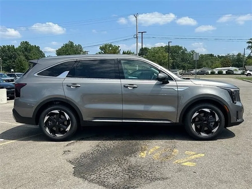 2025 Kia Sorento Hybrid EX photo 1
