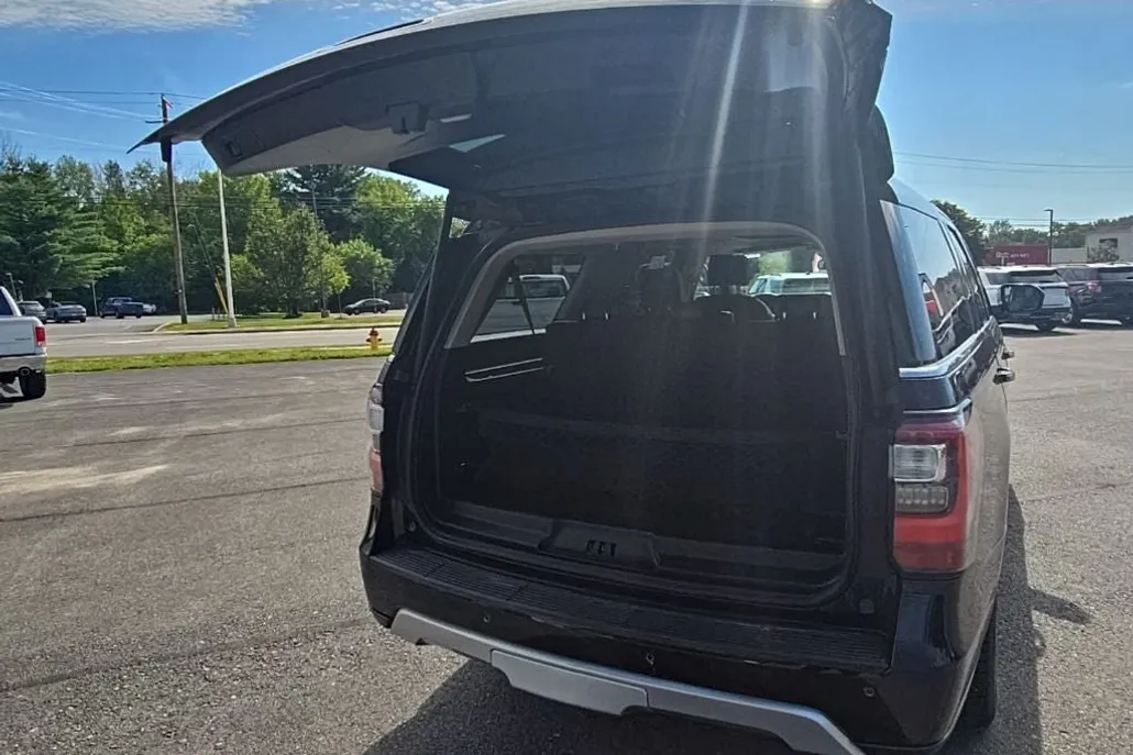 2021 Ford Expedition MAX Platinum photo 1