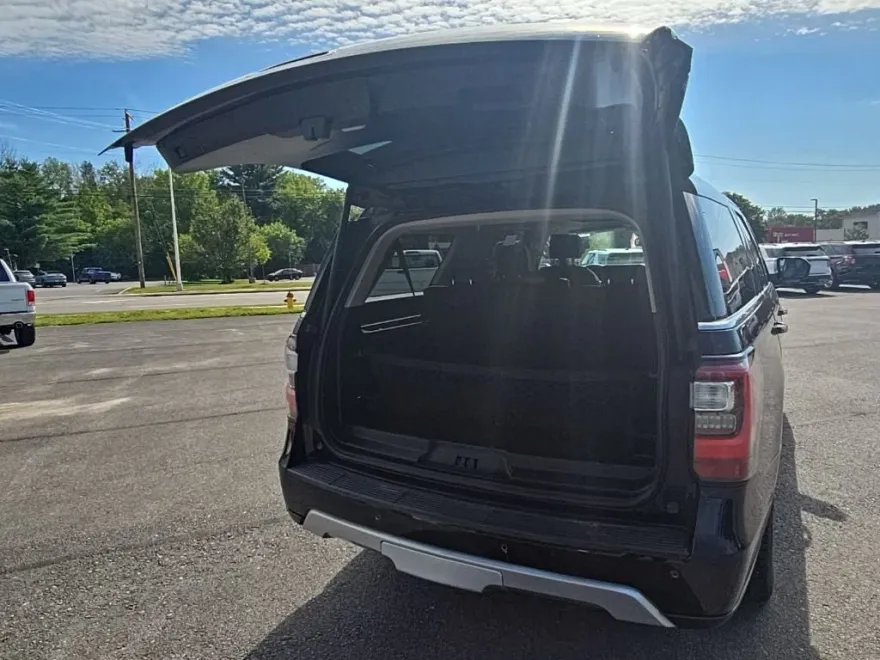 2021 Ford Expedition MAX Platinum photo 1