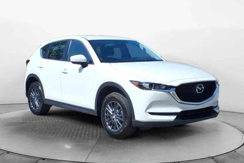 2019 Mazda CX-5 Sport photo 1