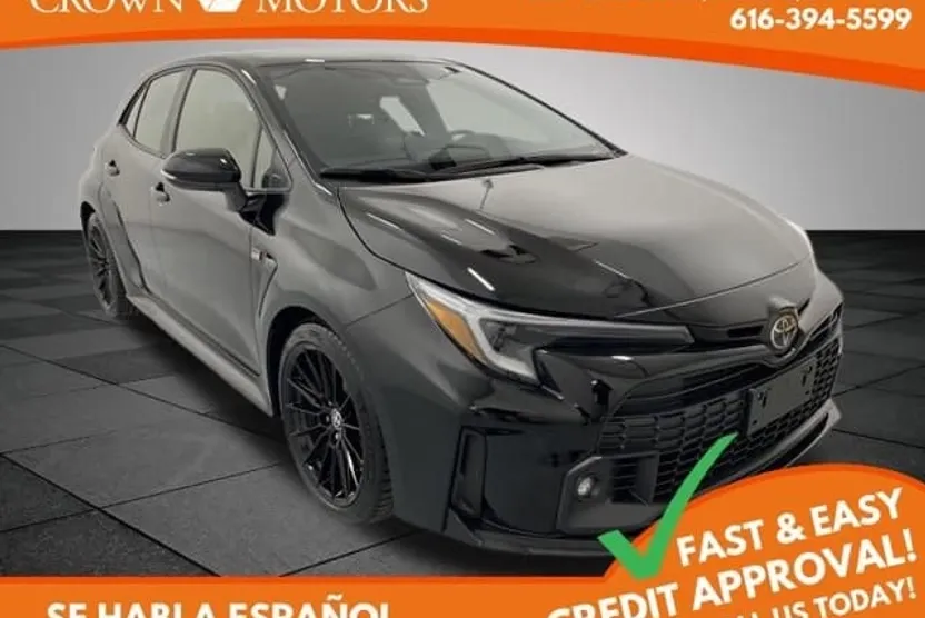 2023 Toyota Corolla GR Core photo 1