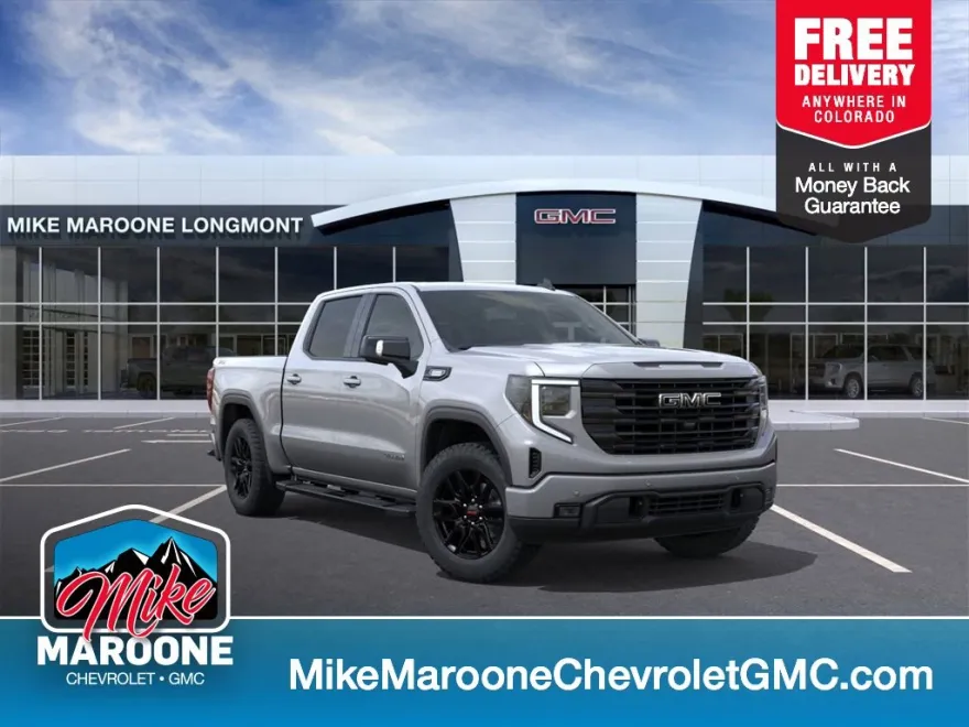 2026 Gmc Sierra 1500 Elevation photo 1