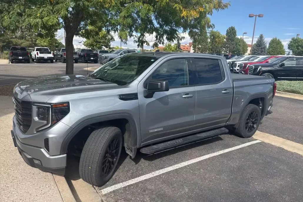 2023 Gmc Sierra 1500 Elevation photo 1