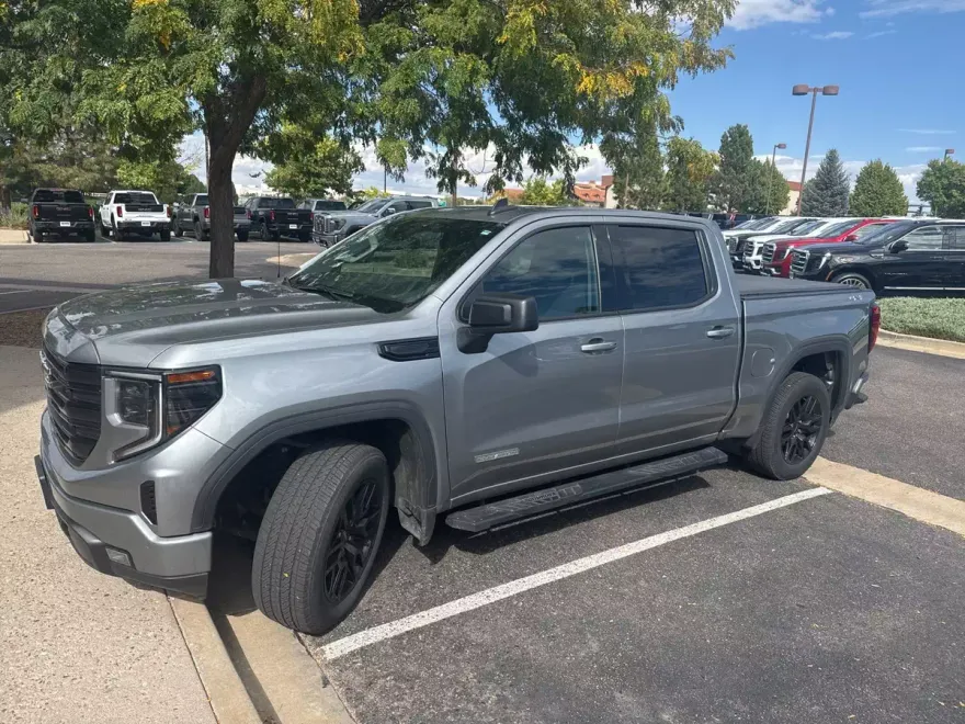 2023 Gmc Sierra 1500 Elevation photo 1