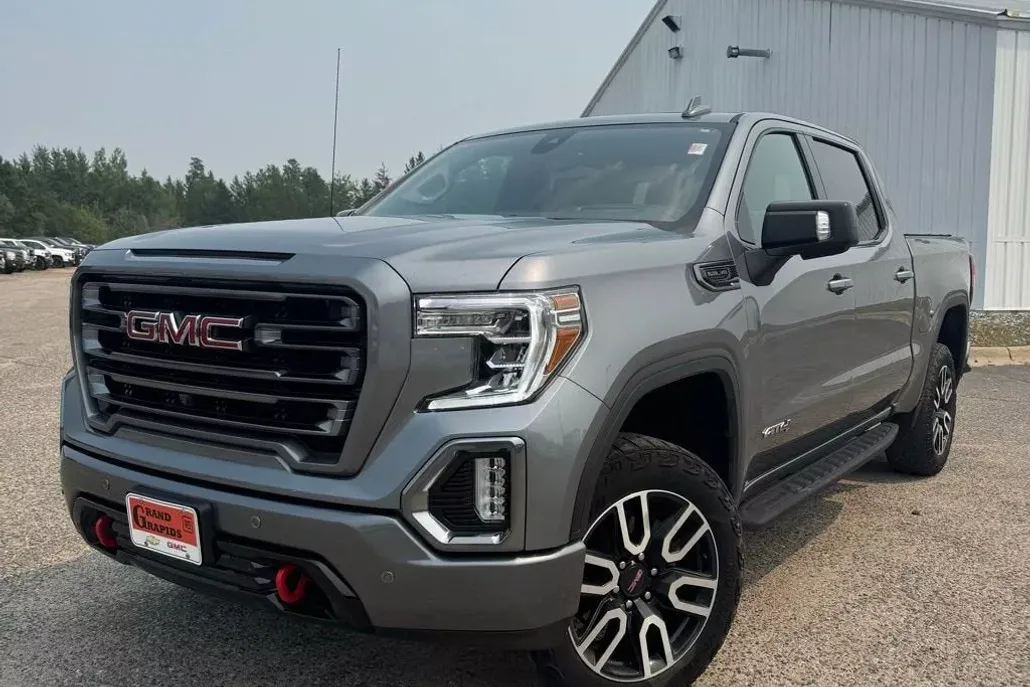 2021 Gmc Sierra 1500 AT4 photo 1