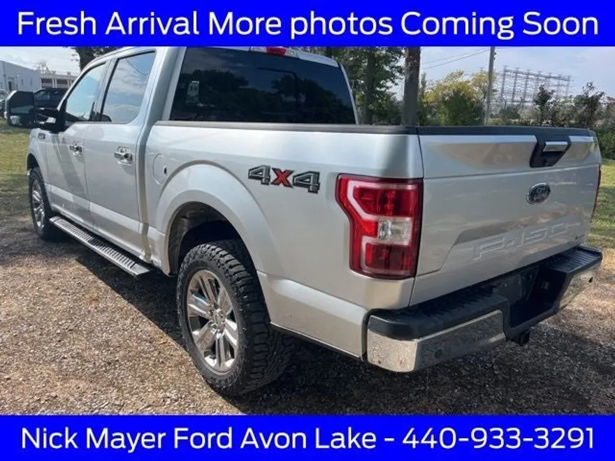 2018 Ford F-150 XLT photo 1