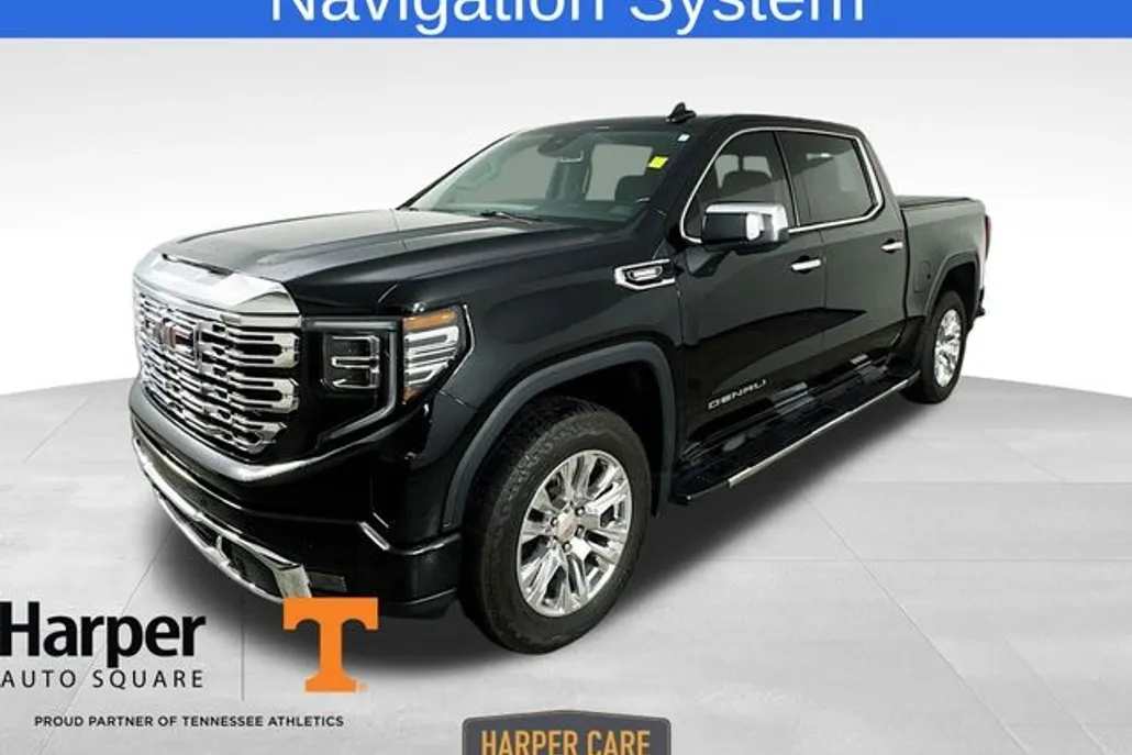 2023 Gmc Sierra 1500 Denali photo 1