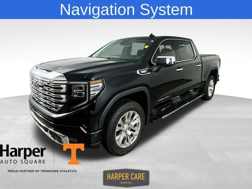 2023 Gmc Sierra 1500 Denali photo 1