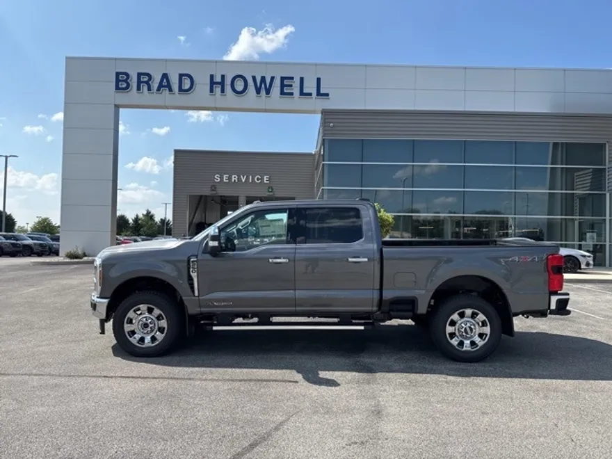 2026 Ford F-250 XL photo 1