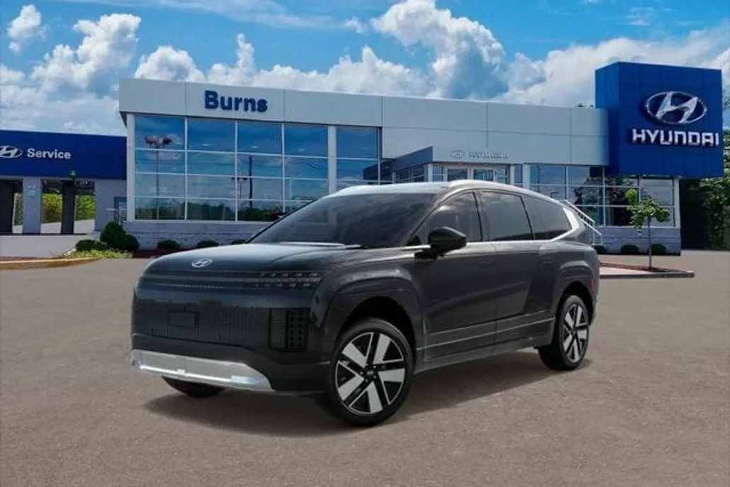 2026 Hyundai Ioniq SEL photo 1