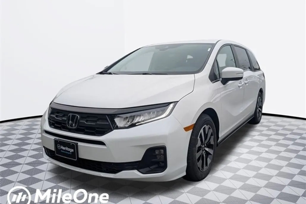 2026 Honda Odyssey EX-L photo 1