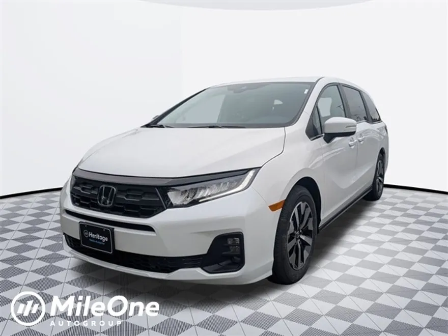 2026 Honda Odyssey EX-L photo 1