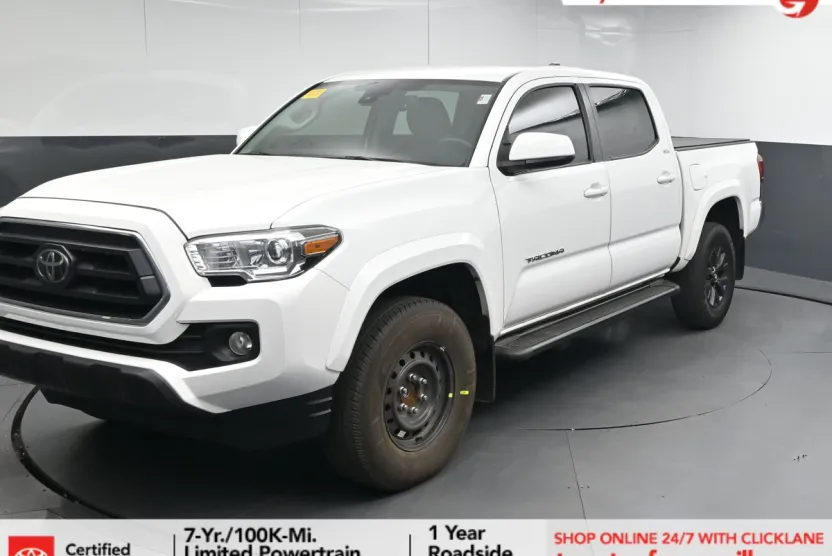 2023 Toyota Tacoma SR5 photo 1