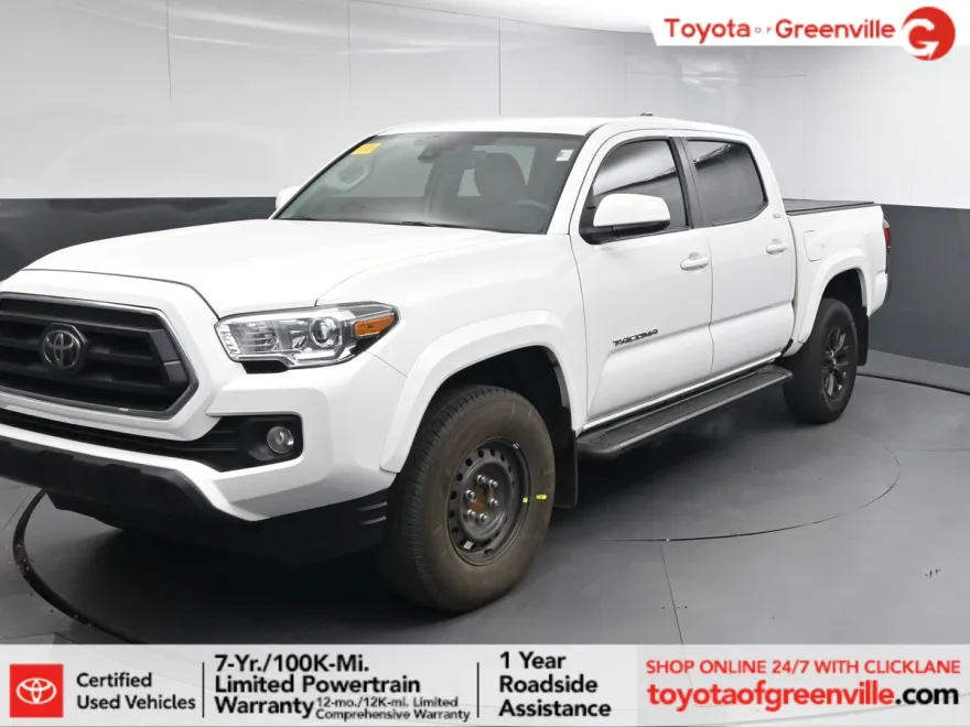 2023 Toyota Tacoma SR5 photo 1