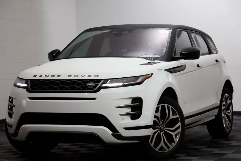 2021 Land Rover Range Rover Evoque R-Dynamic S photo 1
