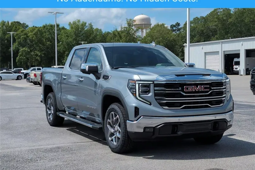 2026 Gmc Sierra 1500 SLT photo 1