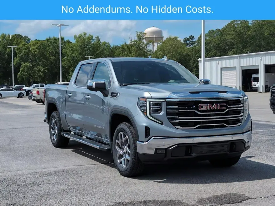 2026 Gmc Sierra 1500 SLT photo 1