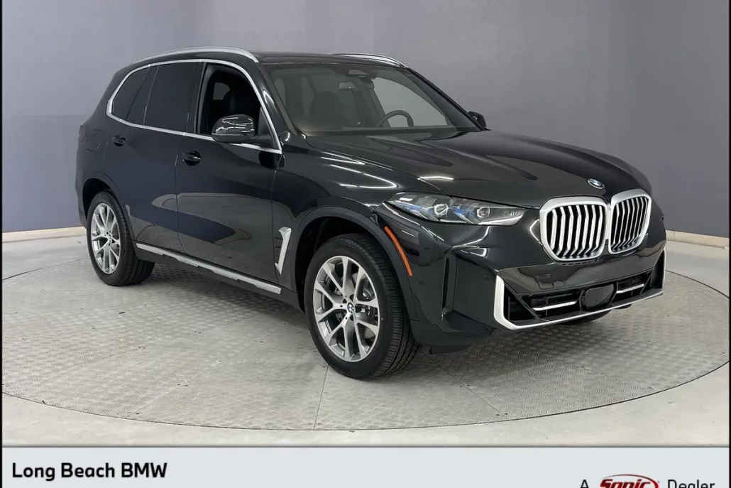 2025 Bmw X5 sDrive40i photo 1