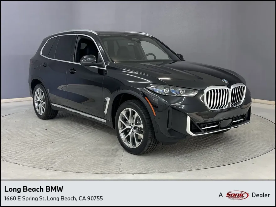 2025 Bmw X5 sDrive40i photo 1