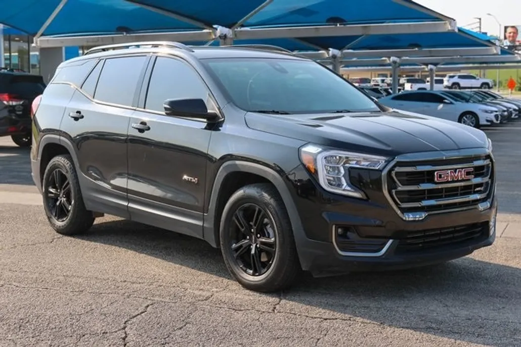 2023 Gmc Terrain AT4 photo 1