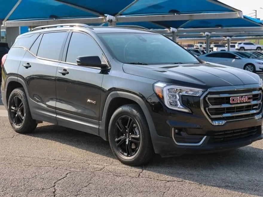 2023 Gmc Terrain AT4 photo 1