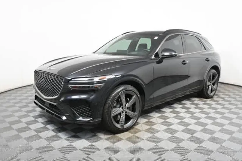 2022 Genesis GV70 3.5T Sport photo 1