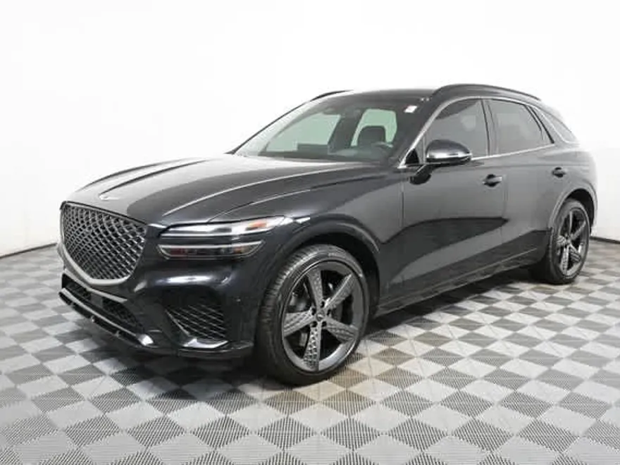 2022 Genesis GV70 3.5T Sport photo 1