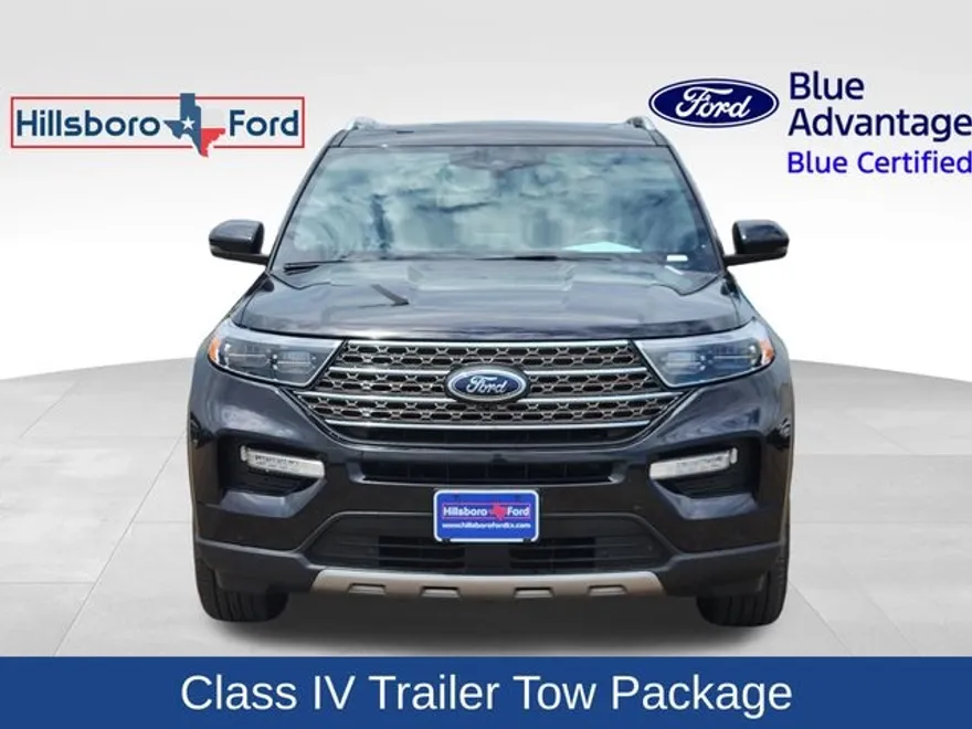 2022 Ford Explorer King Ranch photo 1