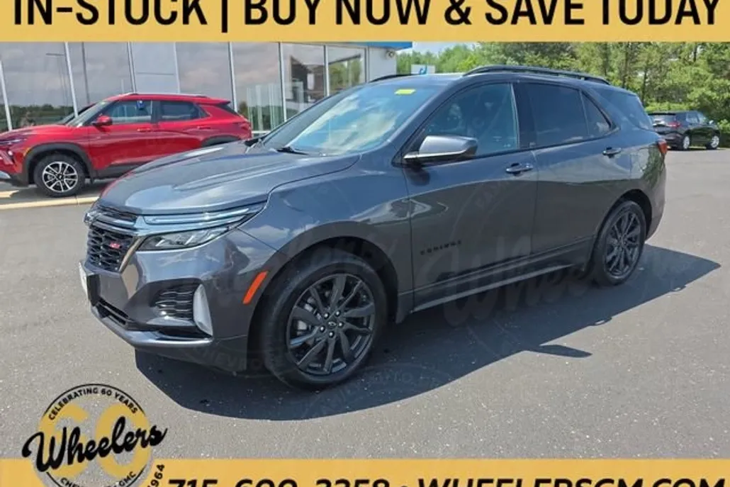 2023 Chevrolet Equinox RS photo 1