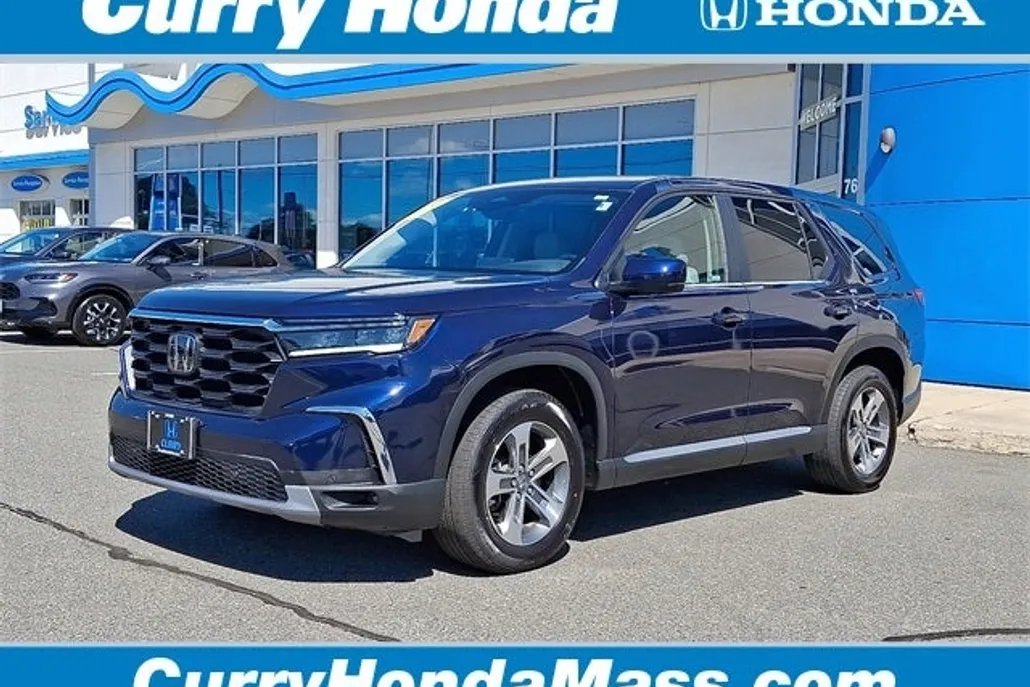 2024 Honda Pilot EX-L photo 1