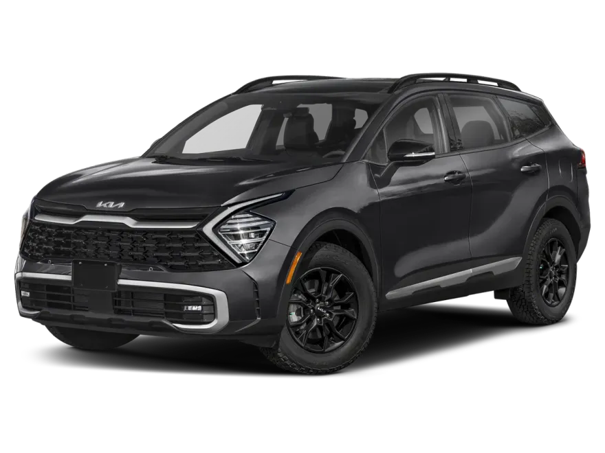 2023 Kia Sportage X-Pro Prestige photo 1