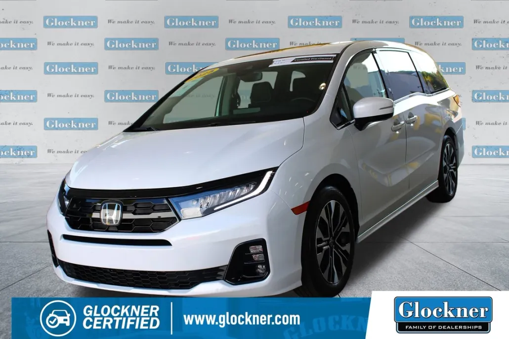 2025 Honda Odyssey Elite photo 1